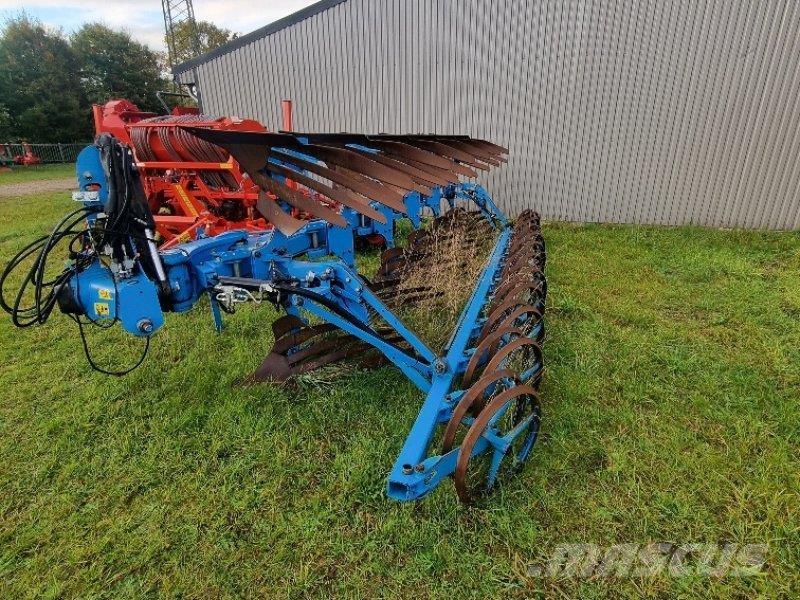 Lemken Juwel 8 Charruas convencionais