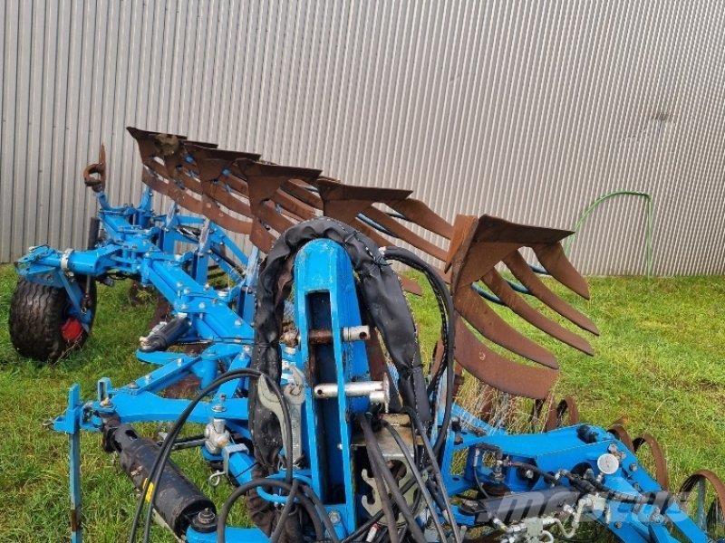 Lemken Juwel 8 Charruas convencionais