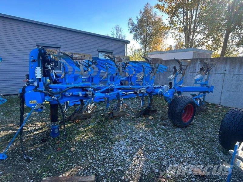 Lemken Juwel 8 Charruas convencionais