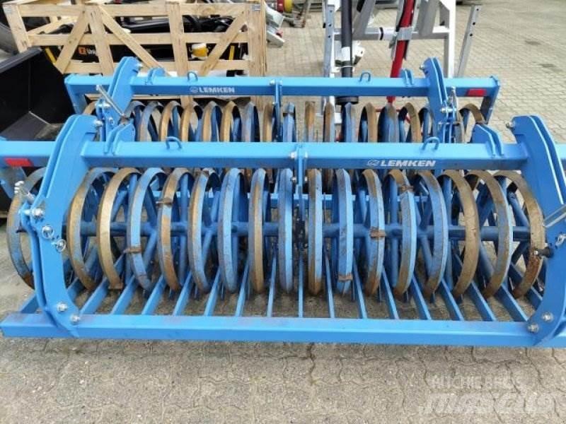 Lemken MWS 600 Cilindros Compactadores - Outros