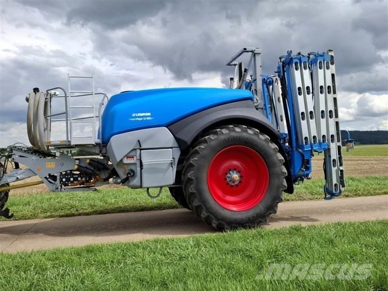 Lemken Vega 12 Espalhadores de estrume