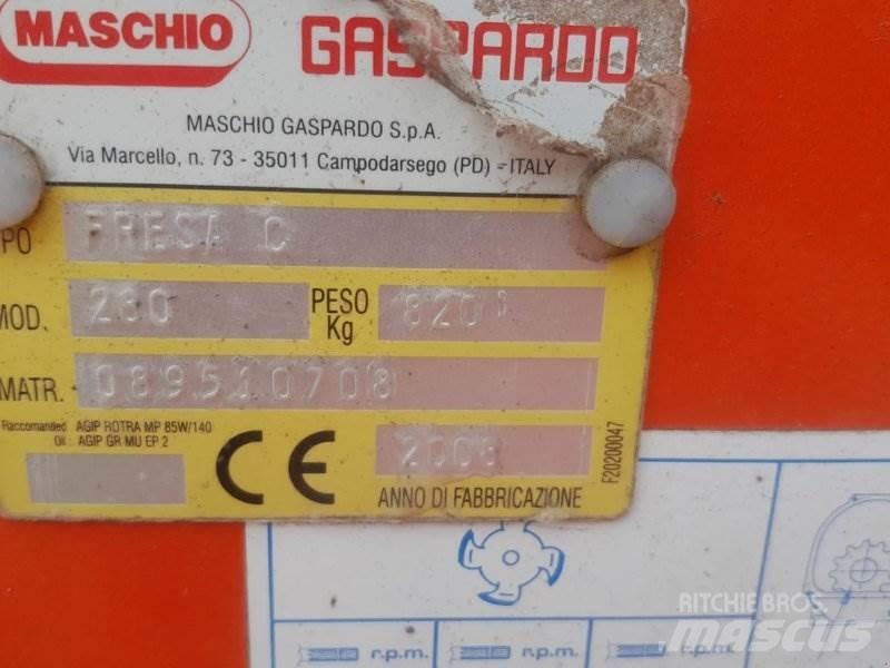 Maschio C 280 Cultivadoras