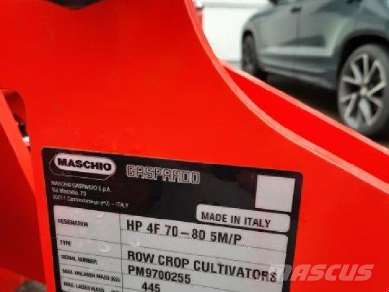 Maschio HP4-5M Agricultura - Outros
