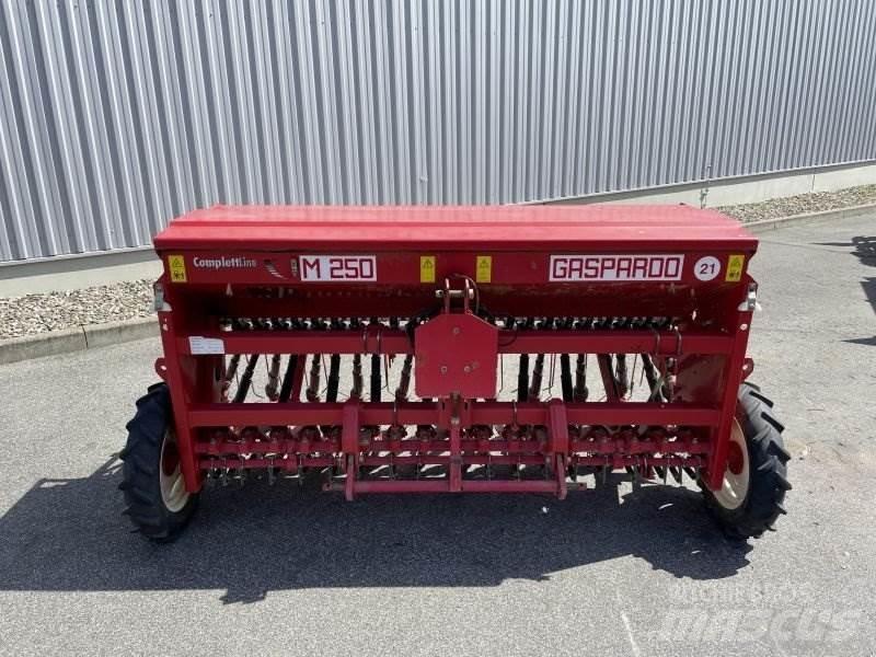 Maschio M 250 Perfuradoras
