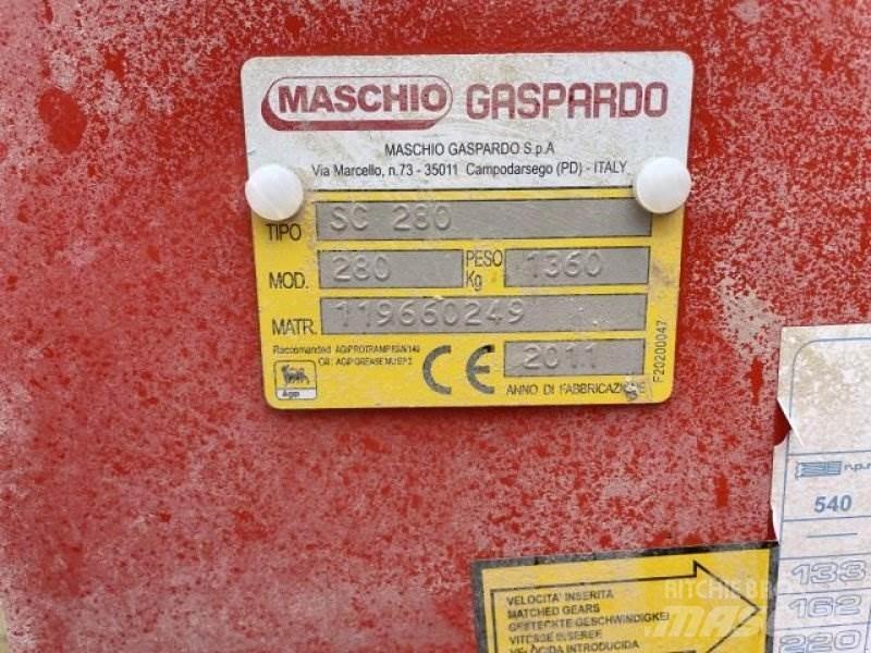 Maschio SC 280 Cultivadoras