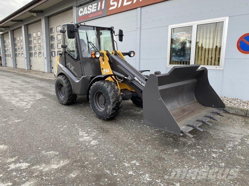 Mecalac AX 850 Pás carregadoras de rodas