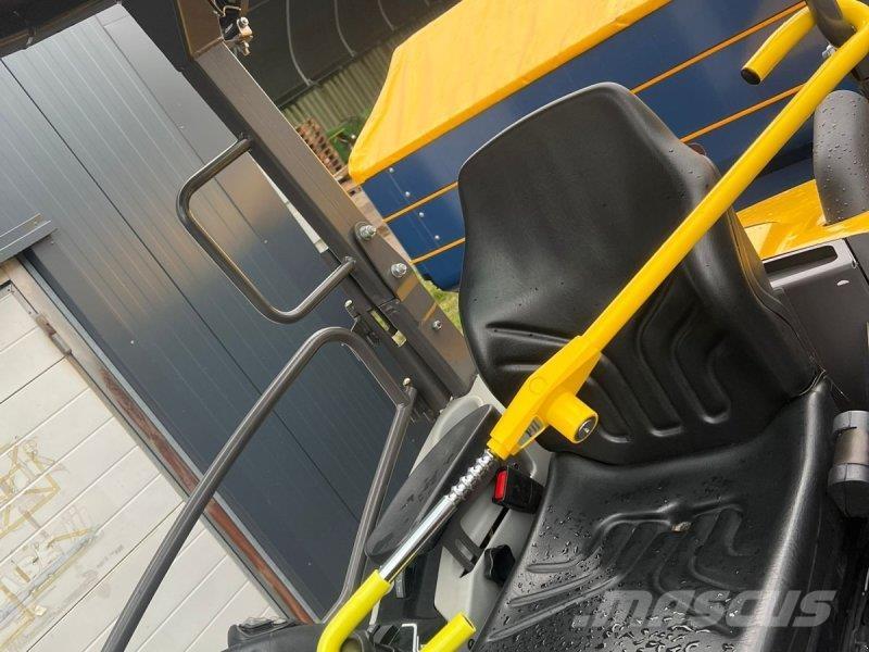 Mecalac MCL 6 Carregadoras frontais e escavadoras