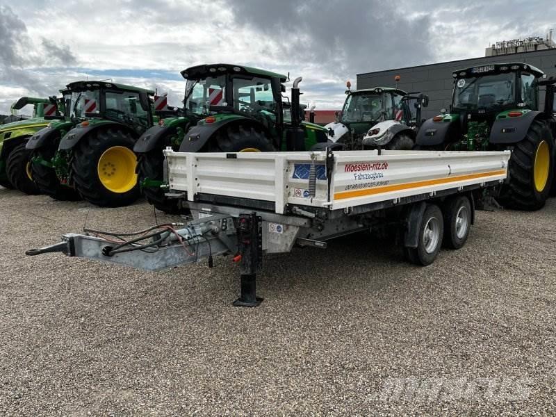 Möslein TDS13 Reboques Agrícolas basculantes