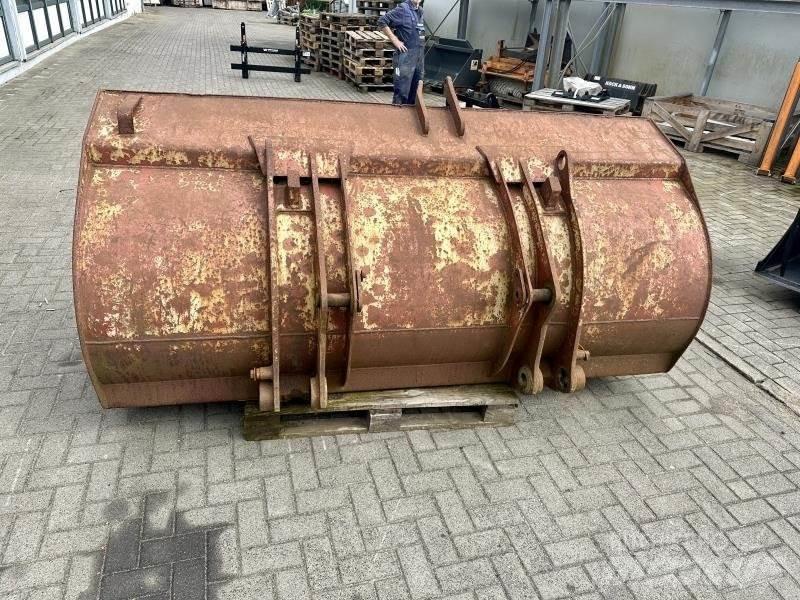 O&K L 18 Pás carregadoras de rodas