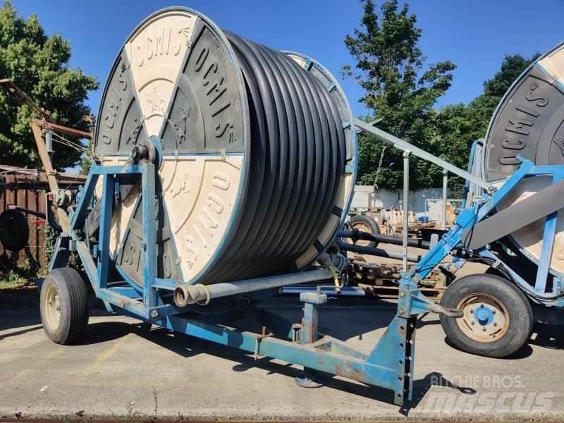 Ocmis 90-300 Sistemas de rega