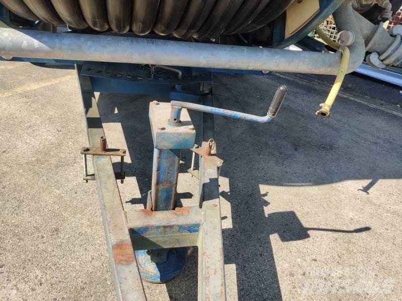 Ocmis 90-300 Sistemas de rega