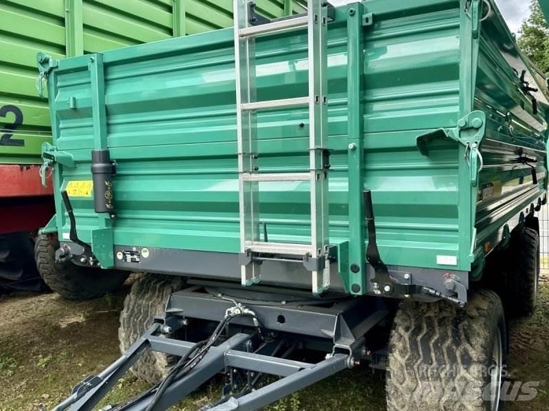 Oehler ZDK 80 Reboques Agrícolas basculantes