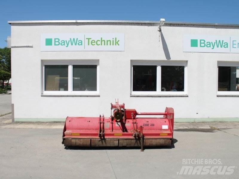 Omarv SHK 300 Ceifeiras de forragem