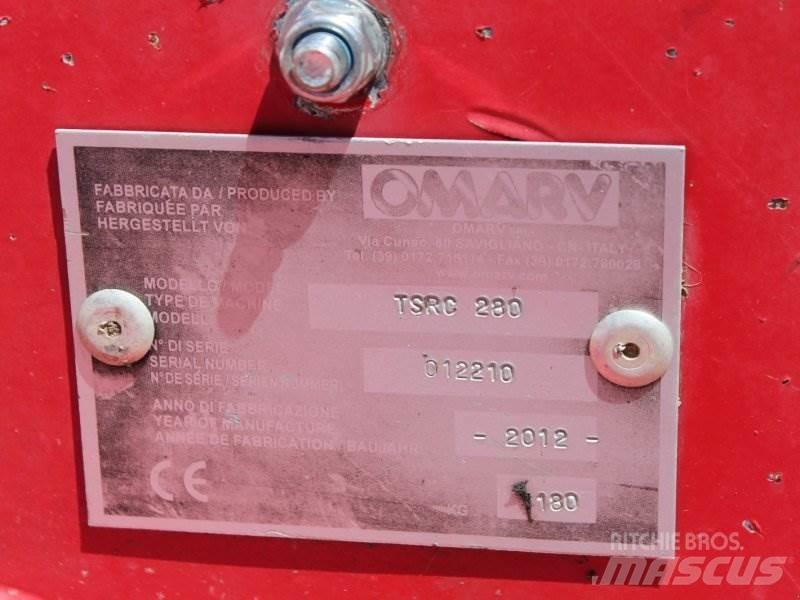 Omarv SHK 300 Ceifeiras de forragem