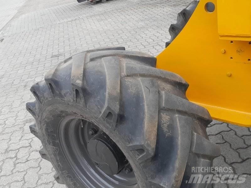 Paus RL 6.7 Pás carregadoras de rodas