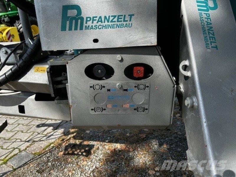 Pfanzelt P 11+ Cegadeiras
