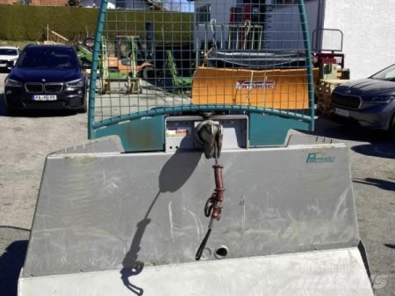 Pfanzelt P170 Guinchos
