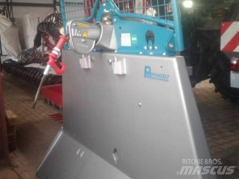 Pfanzelt S160 Guinchos