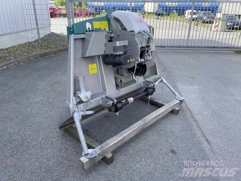 Pfanzelt S160 Guinchos