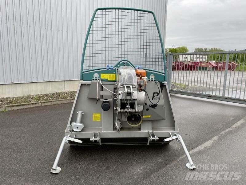 Pfanzelt S160 Guinchos