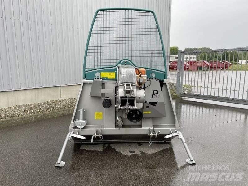 Pfanzelt S160 Guinchos