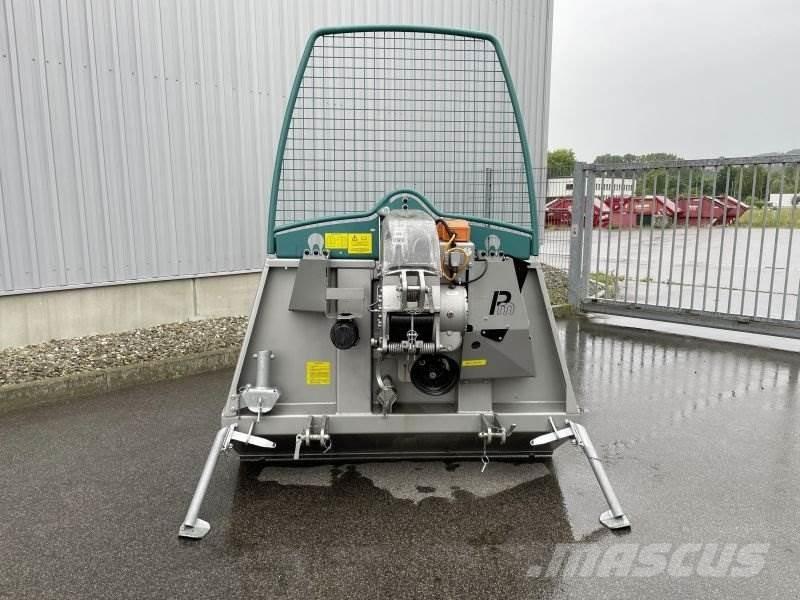 Pfanzelt S160 Guinchos