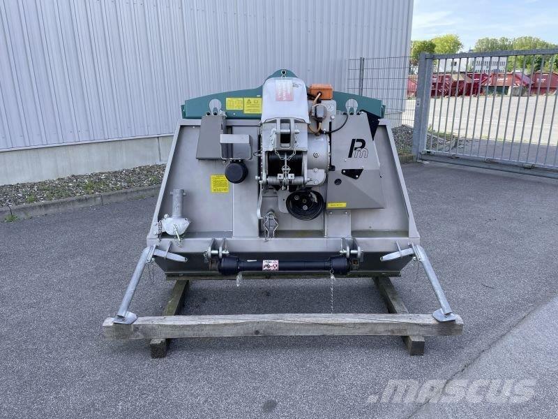 Pfanzelt S160 Guinchos