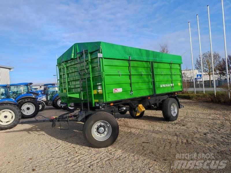 Pronar T 680 MR Reboques Agrícolas basculantes