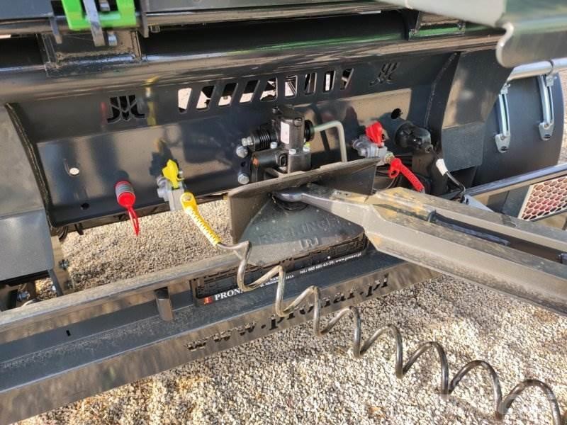 Pronar T 680 MR Reboques Agrícolas basculantes