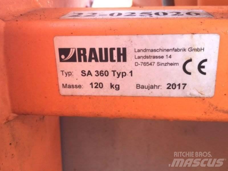 Rauch SA 360 Espalhadores de areia e sal