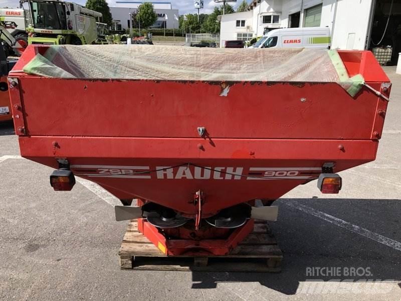Rauch ZSB 900 Espalhadores de estrume