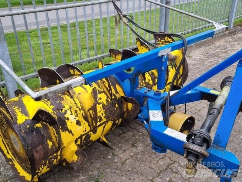 Reck Plantar Equipamento de descarga de silos