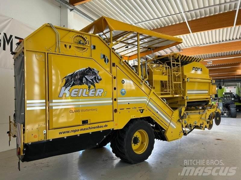 Ropa Keiler I Equipamentos Colheita e apanha de Batatas