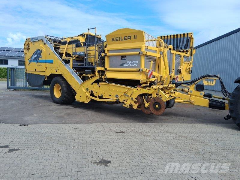 Ropa Keiler II Equipamentos Colheita e apanha de Batatas