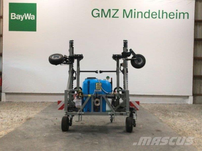  RXF 600 Espalhadores de estrume