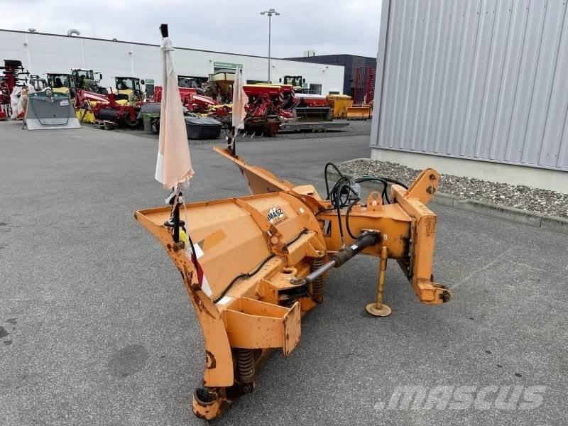 Samasz PSV 271 Lâminas de neve e arados