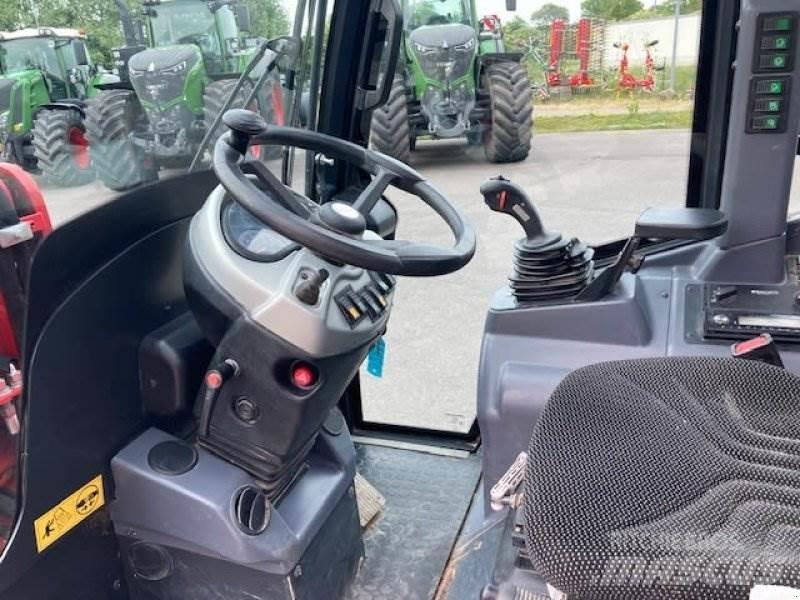 Schäffer Z4670 Carregadoras de direcção deslizante