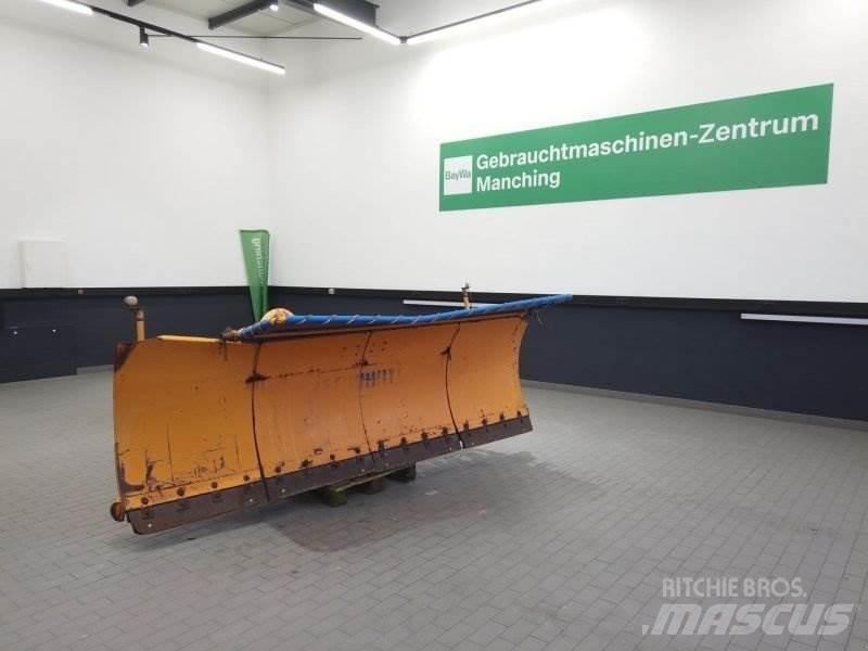 Schmidt KF 3.3 Lâminas de neve e arados