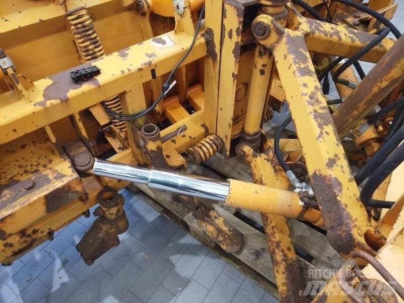 Schmidt KF 3.3 Lâminas de neve e arados