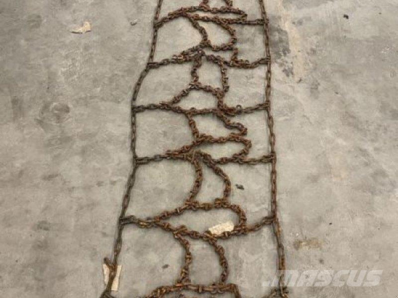  SCHNEEKETTEN Rastos, correntes e material rodante