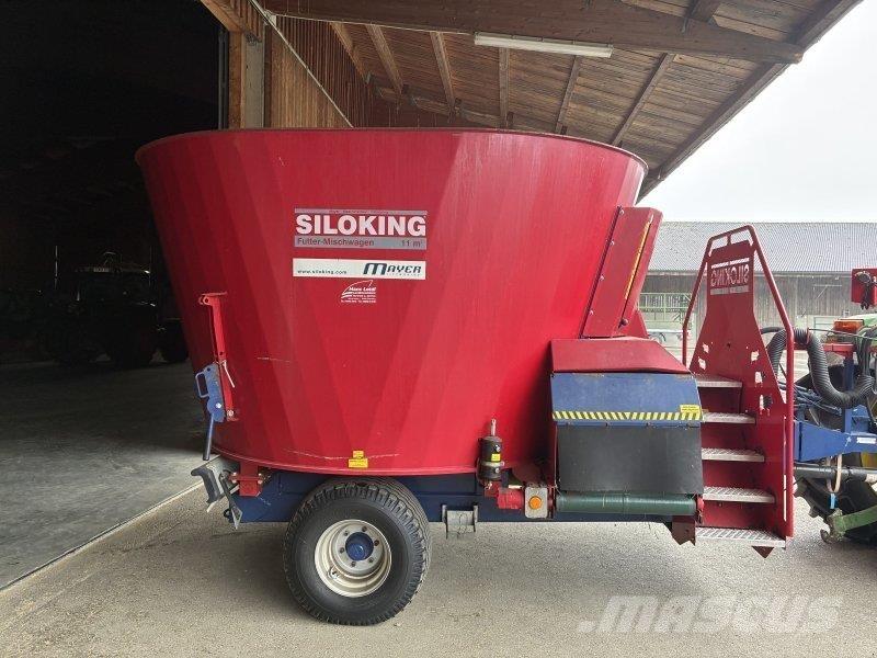 Siloking VM 11 Alimentadores de misturadoras