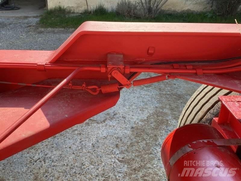  Stetzl DK 18 Reboques Agrícolas basculantes