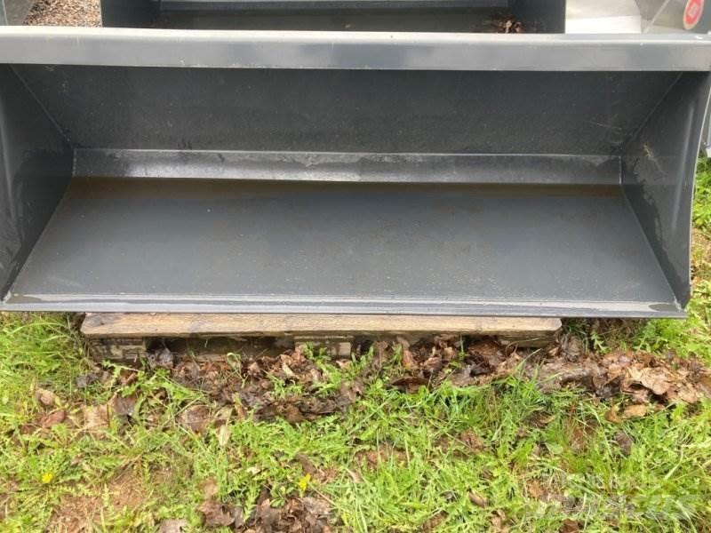 Stoll 1,74 m Acessórios de carregadora frontal