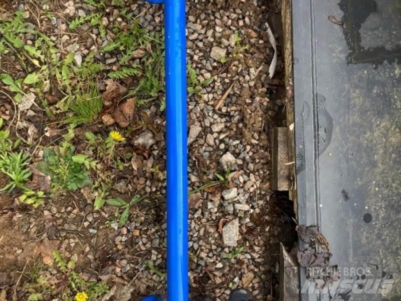 Stoll 1,74 m Acessórios de carregadora frontal