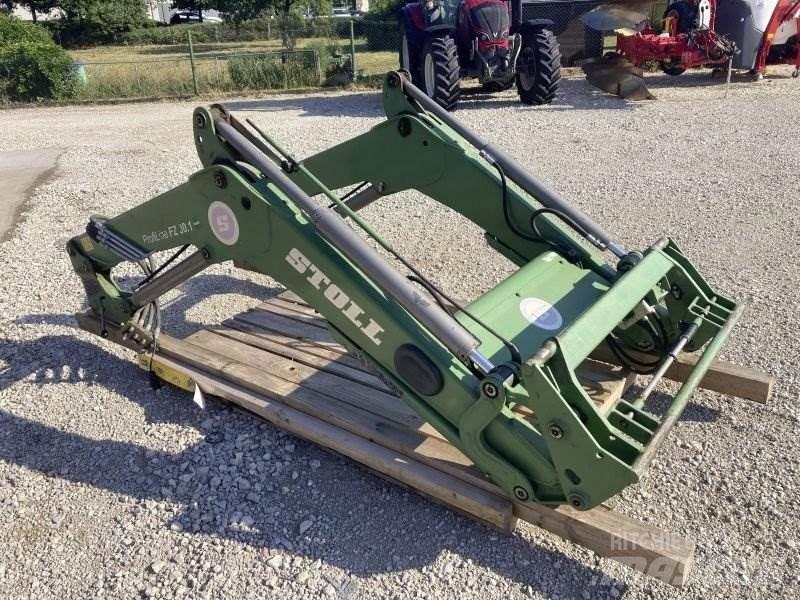 Stoll FZ 30.1 Carregadoras frontais e escavadoras