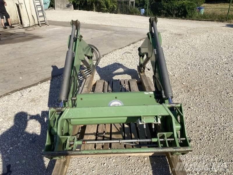 Stoll FZ 30.1 Carregadoras frontais e escavadoras