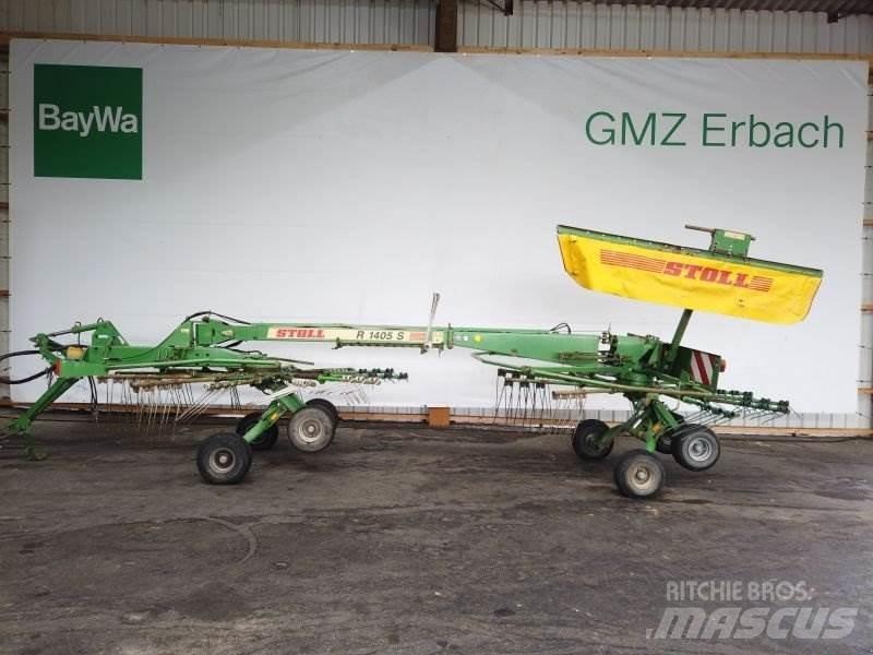 Stoll R 1405 S Gadanheiras-fileiras