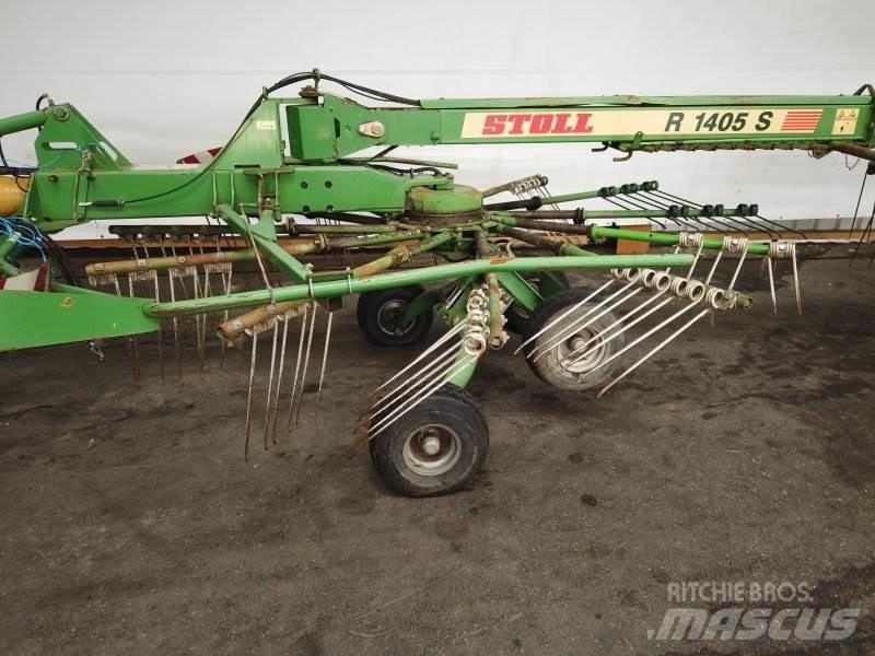 Stoll R 1405 S Gadanheiras-fileiras