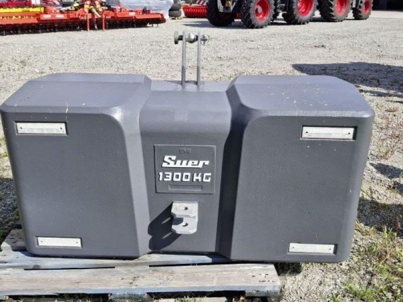  Suer SB 1300 Pesos Frontais