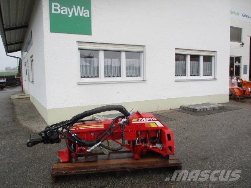 Tapio 600 Outros componentes